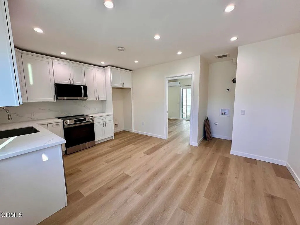 Completed ADU in Northridge, CA
