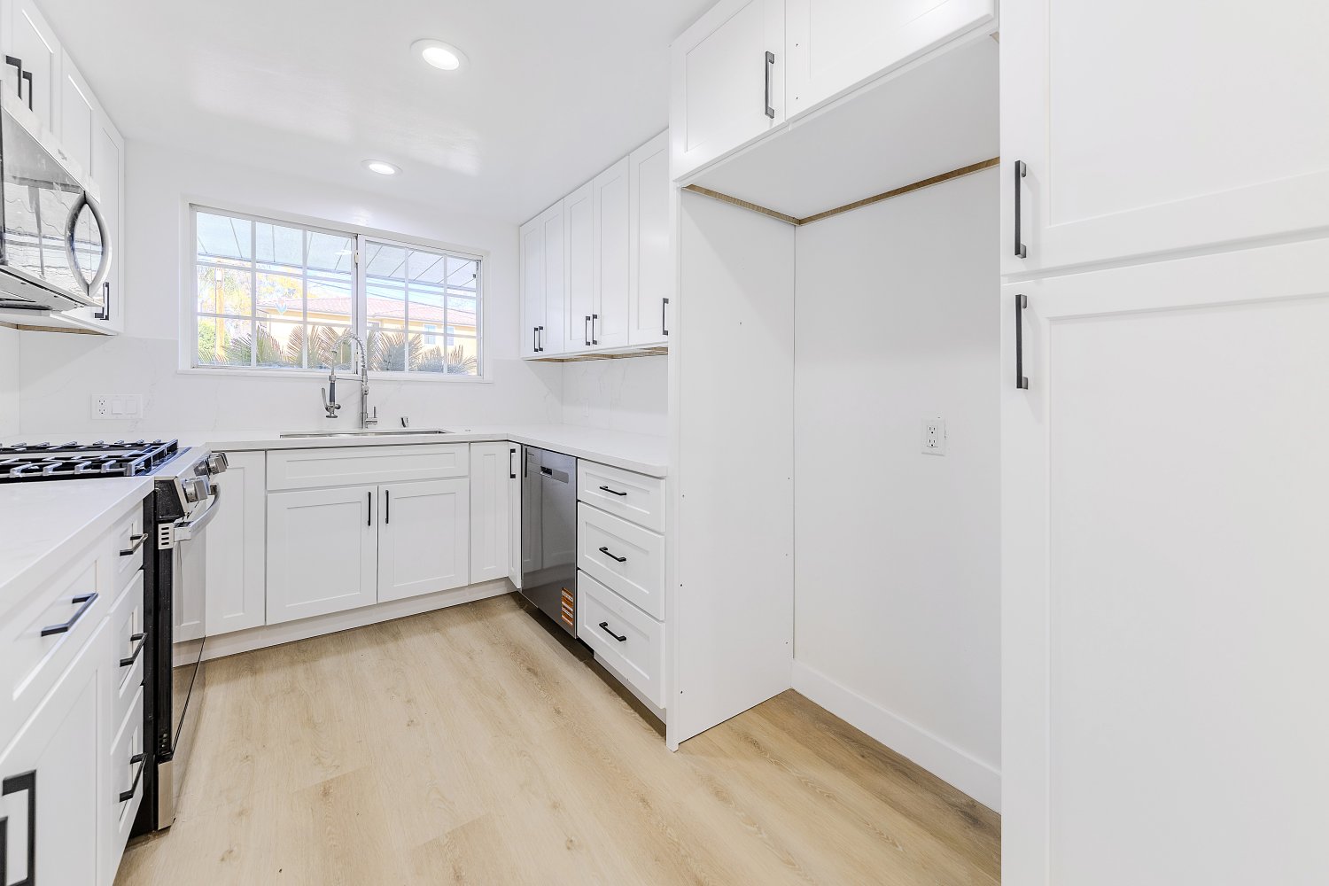 Reseda detached ADU exterior