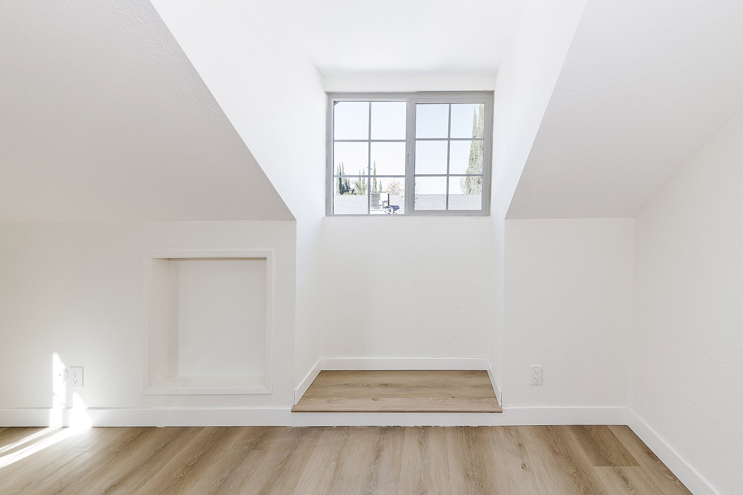 Reseda ADU interior renovation