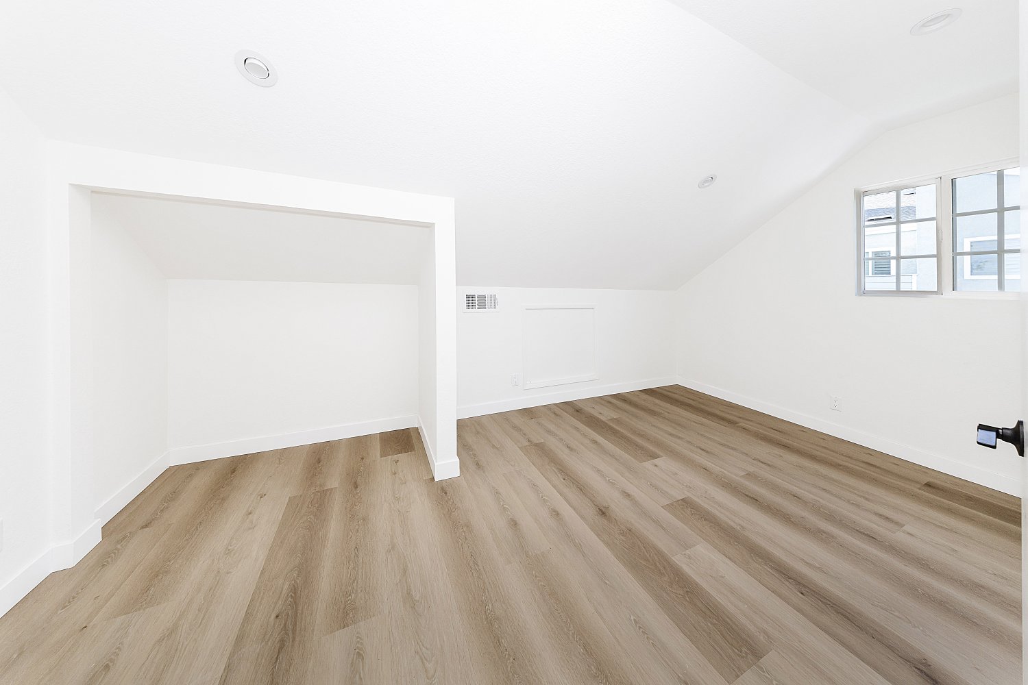 Reseda ADU renovation, completed